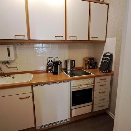 1-Zimmer-Appartement Schoene Aussicht Langelsheim Ngoại thất bức ảnh