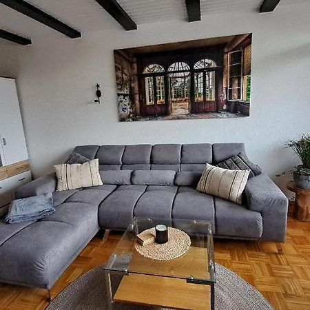 1-Zimmer-Appartement Schoene Aussicht Langelsheim Ngoại thất bức ảnh