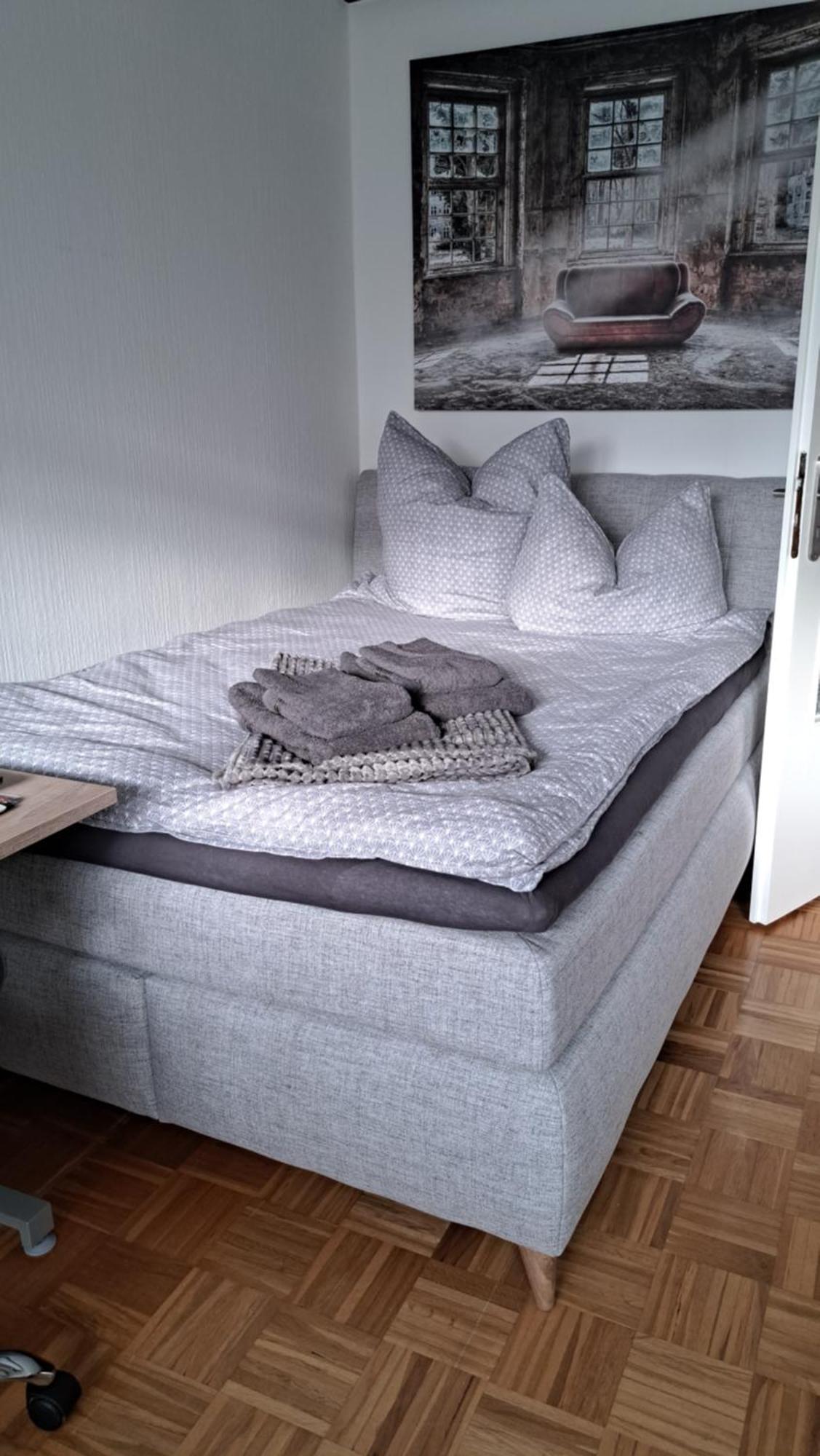 1-Zimmer-Appartement Schoene Aussicht Langelsheim Ngoại thất bức ảnh