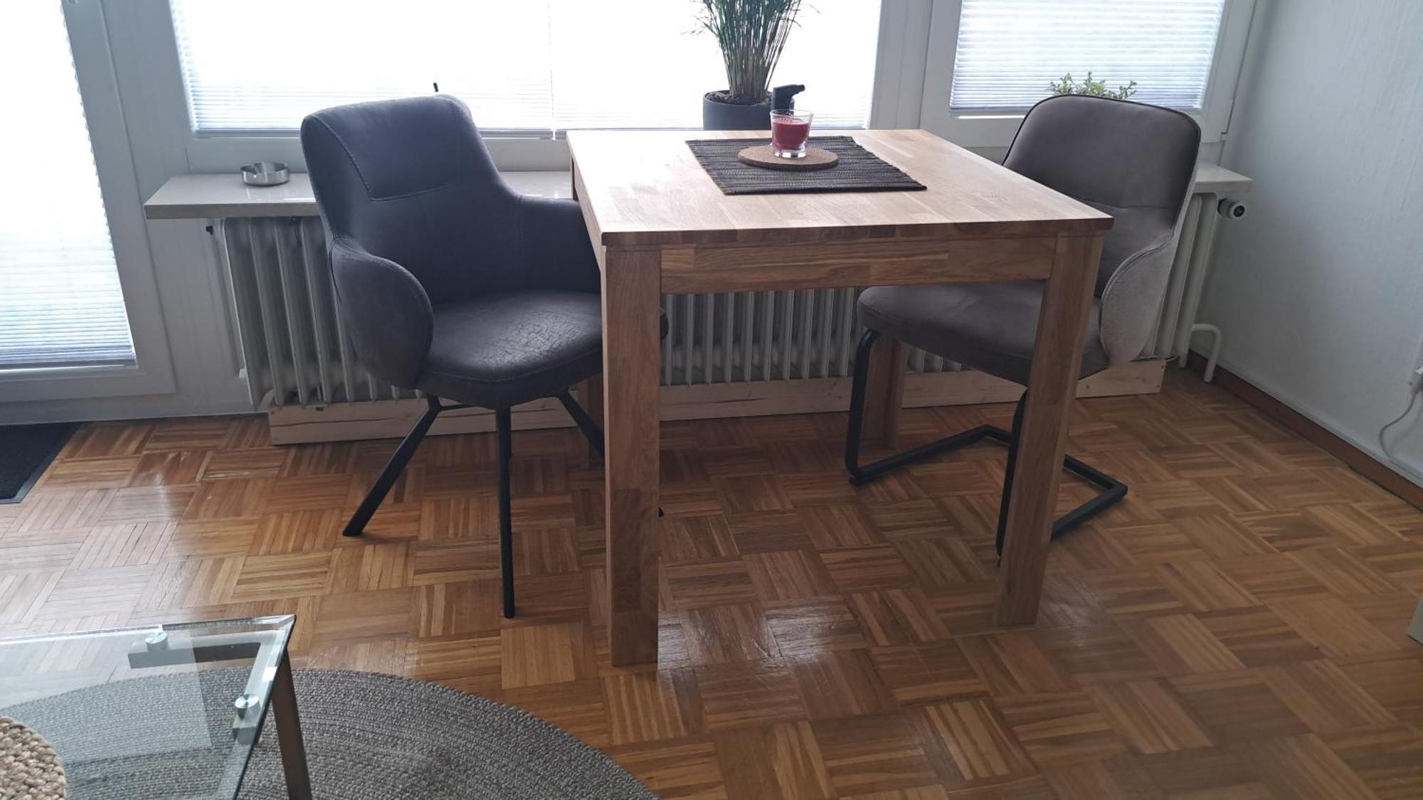 1-Zimmer-Appartement Schoene Aussicht Langelsheim Ngoại thất bức ảnh