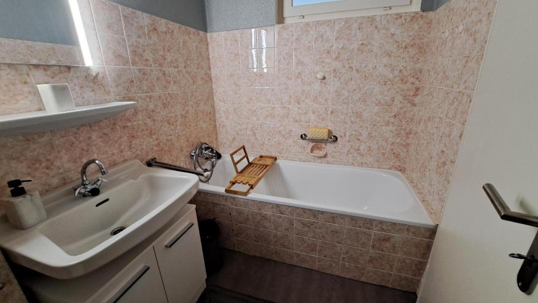 1-Zimmer-Appartement Schoene Aussicht Langelsheim Ngoại thất bức ảnh
