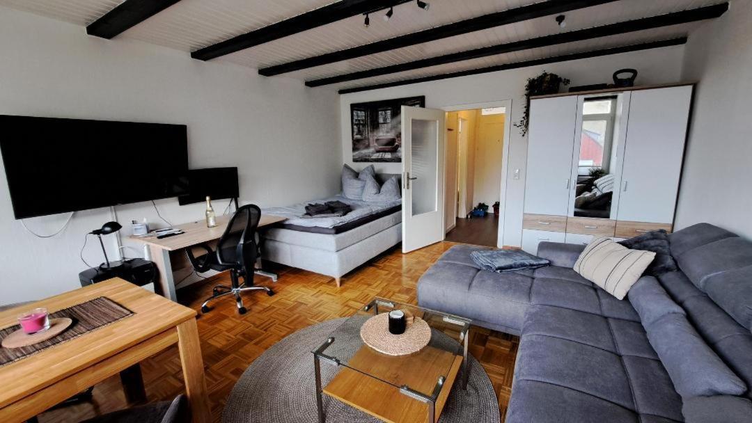 1-Zimmer-Appartement Schoene Aussicht Langelsheim Ngoại thất bức ảnh