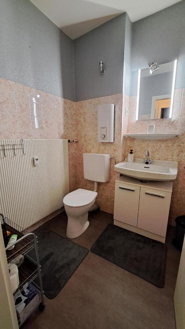 1-Zimmer-Appartement Schoene Aussicht Langelsheim Ngoại thất bức ảnh