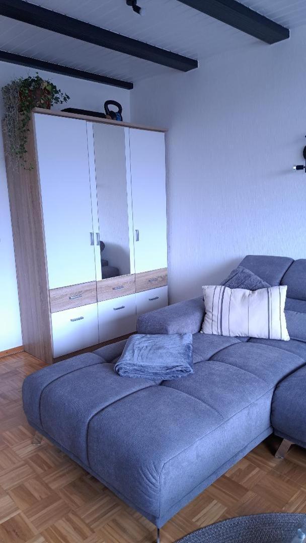 1-Zimmer-Appartement Schoene Aussicht Langelsheim Ngoại thất bức ảnh