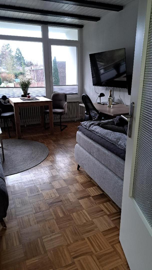 1-Zimmer-Appartement Schoene Aussicht Langelsheim Ngoại thất bức ảnh